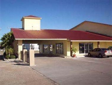 Express Inn باي سيتي المظهر الخارجي الصورة